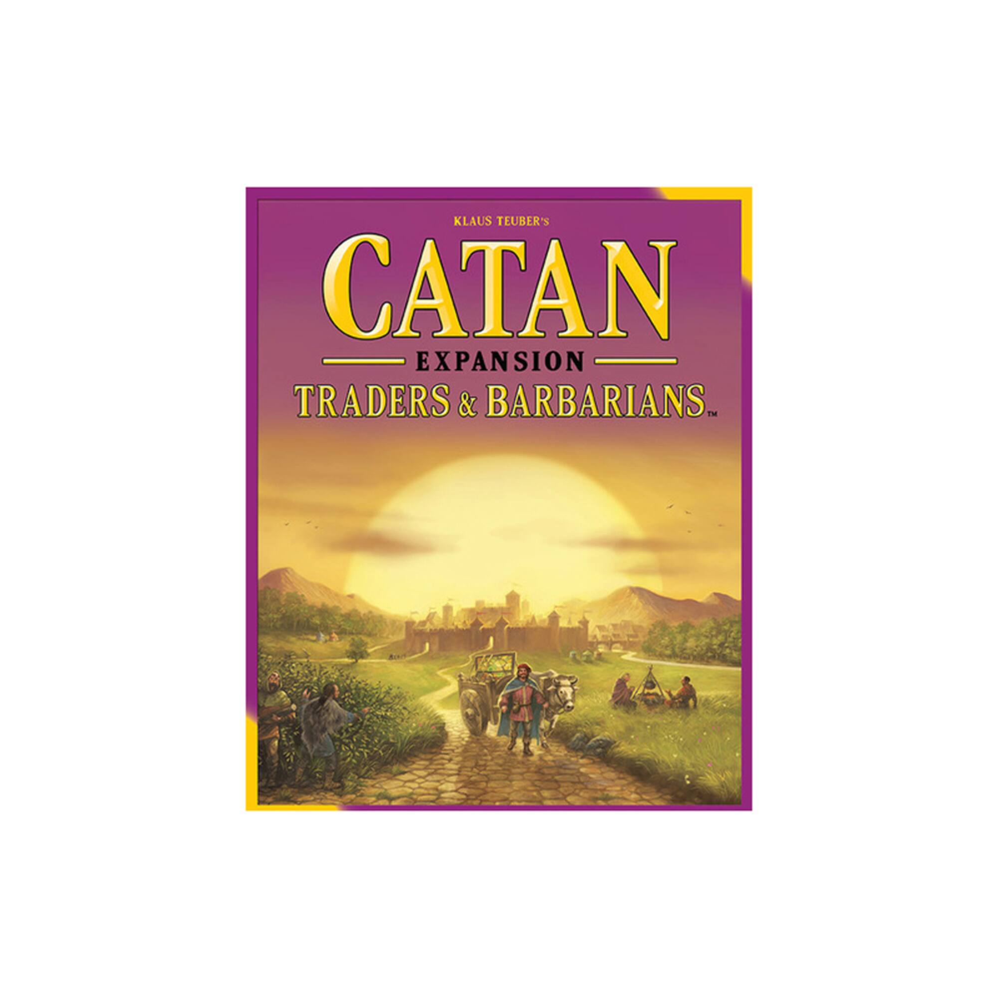 Catan Traders & Barbarians™ Expansion